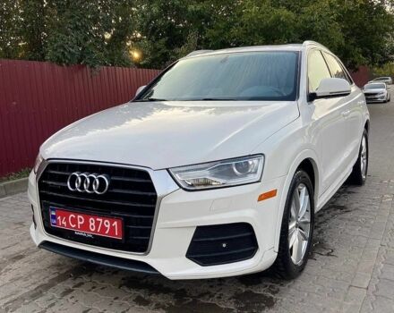 Ауди Ку3, объемом двигателя 0 л и пробегом 148 тыс. км за 13650 $, фото 1 на Automoto.ua
