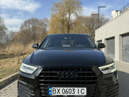 Ауди Ку3, объемом двигателя 1.98 л и пробегом 13 тыс. км за 17500 $, фото 1 на Automoto.ua