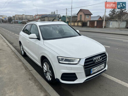 Ауди Ку3 2016 в Одессе на Automoto.ua Ауди Ку3, объемом двигателя 2 л и пробегом 135 тыс. км за 20500 $, фото 1 на Automoto.ua