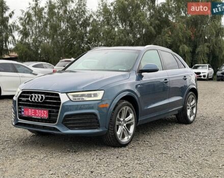 Ауди Ку3, объемом двигателя 1.98 л и пробегом 204 тыс. км за 12399 $, фото 1 на Automoto.ua