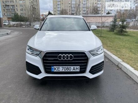 Ауді Ку3, об'ємом двигуна 1.98 л та пробігом 103 тис. км за 21000 $, фото 1 на Automoto.ua