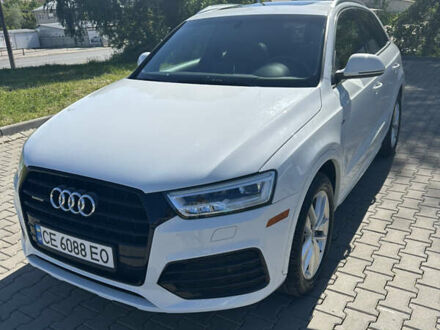 Ауди Ку3 2017 в Черновцах на Automoto.ua Ауди Ку3, объемом двигателя 1.98 л и пробегом 123 тыс. км за 22500 $, фото 1 на Automoto.ua