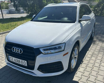 Ауди Ку3, объемом двигателя 1.98 л и пробегом 123 тыс. км за 23500 $, фото 1 на Automoto.ua