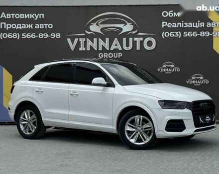 Ауді Ку3, об'ємом двигуна 2 л та пробігом 102 тис. км за 12999 $, фото 1 на Automoto.ua