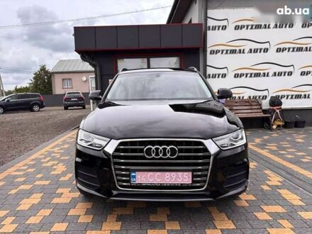 Ауді Ку3, об'ємом двигуна 2 л та пробігом 162 тис. км за 15450 $, фото 1 на Automoto.ua