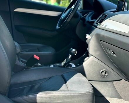Ауди Ку3, объемом двигателя 1.98 л и пробегом 119 тыс. км за 13500 $, фото 1 на Automoto.ua
