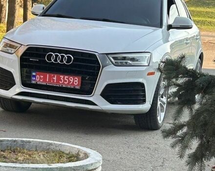 Ауди Ку3, объемом двигателя 1.98 л и пробегом 195 тыс. км за 17950 $, фото 1 на Automoto.ua