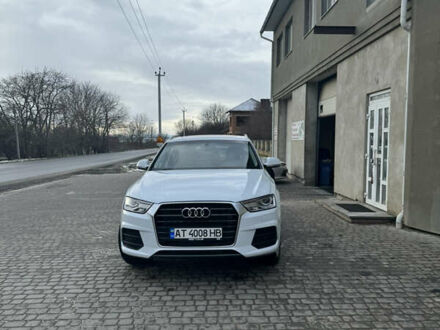 Ауді Ку3, об'ємом двигуна 2 л та пробігом 135 тис. км за 19000 $, фото 1 на Automoto.ua