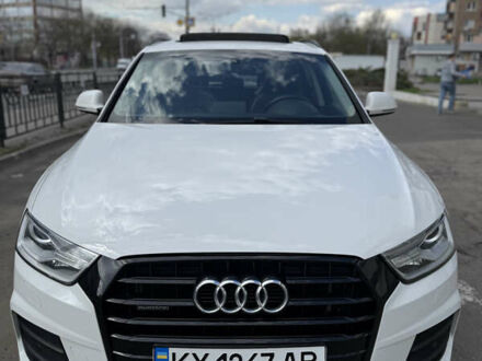 Ауди Ку3, объемом двигателя 1.98 л и пробегом 150 тыс. км за 16000 $, фото 1 на Automoto.ua