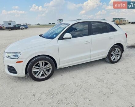 Ауди Ку3, объемом двигателя 1.98 л и пробегом 19 тыс. км за 6900 $, фото 1 на Automoto.ua