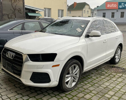 Ауди Ку3, объемом двигателя 0 л и пробегом 144 тыс. км за 11500 $, фото 1 на Automoto.ua