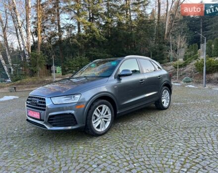 Ауди Ку3, объемом двигателя 1.98 л и пробегом 30 тыс. км за 16400 $, фото 1 на Automoto.ua