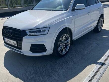 Ауди Ку3 2017 в Киеве на Automoto.ua Ауди Ку3, объемом двигателя 2 л и пробегом 129 тыс. км за 15500 $, фото 1 на Automoto.ua