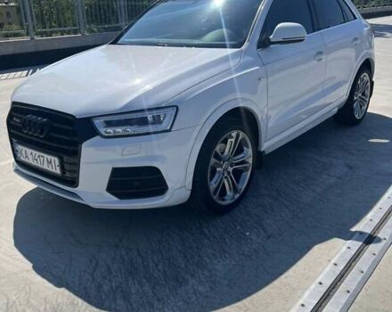 Ауді Ку3, об'ємом двигуна 2 л та пробігом 129 тис. км за 15500 $, фото 1 на Automoto.ua