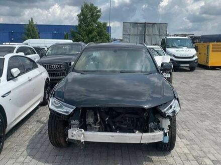 Ауди Ку3, объемом двигателя 2 л и пробегом 168 тыс. км за 12700 $, фото 1 на Automoto.ua