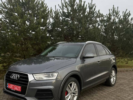 Ауді Ку3, об'ємом двигуна 1.98 л та пробігом 171 тис. км за 15950 $, фото 1 на Automoto.ua