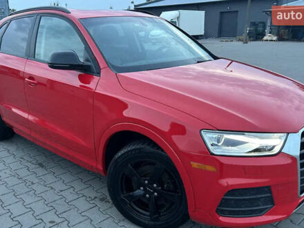Ауди Ку3 2017 в Львове на Automoto.ua Ауди Ку3, объемом двигателя 1.98 л и пробегом 170 тыс. км за 18700 $, фото 1 на Automoto.ua