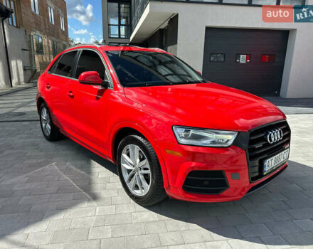 Ауди Ку3, объемом двигателя 2 л и пробегом 239 тыс. км за 15500 $, фото 1 на Automoto.ua