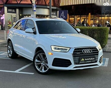 Ауді Ку3, об'ємом двигуна 2 л та пробігом 185 тис. км за 17999 $, фото 1 на Automoto.ua