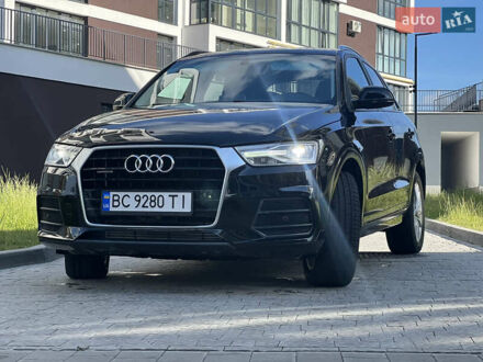 Ауди Ку3 2017 в Львове на Automoto.ua Ауди Ку3, объемом двигателя 1.98 л и пробегом 70 тыс. км за 23000 $, фото 1 на Automoto.ua
