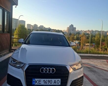 Ауди Ку3, объемом двигателя 2 л и пробегом 212 тыс. км за 13000 $, фото 1 на Automoto.ua