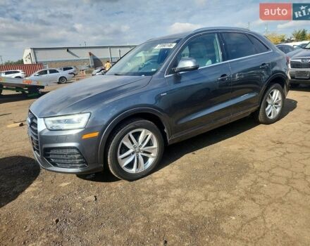 Ауди Ку3, объемом двигателя 1.98 л и пробегом 91 тыс. км за 3200 $, фото 1 на Automoto.ua
