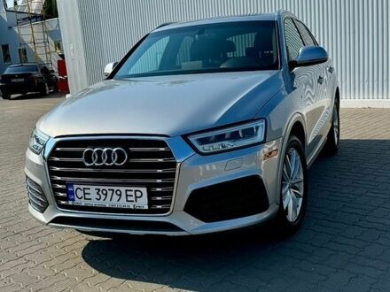 Ауди Ку3, объемом двигателя 1.98 л и пробегом 106 тыс. км за 18500 $, фото 1 на Automoto.ua