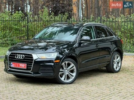 Ауді Ку3, об'ємом двигуна 2 л та пробігом 165 тис. км за 13999 $, фото 1 на Automoto.ua