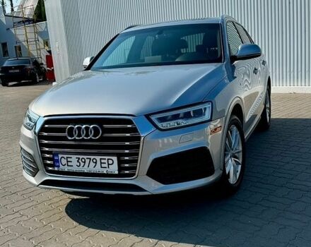 Ауди Ку3, объемом двигателя 1.98 л и пробегом 106 тыс. км за 17100 $, фото 1 на Automoto.ua