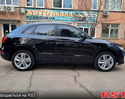 Ауді Ку3, об'ємом двигуна 2 л та пробігом 197 тис. км за 14987 $, фото 1 на Automoto.ua