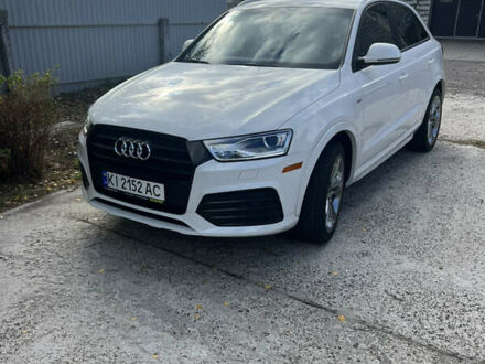 Ауди Ку3 2017 в Киеве на Automoto.ua Ауди Ку3, объемом двигателя 2 л и пробегом 115 тыс. км за 22000 $, фото 1 на Automoto.ua