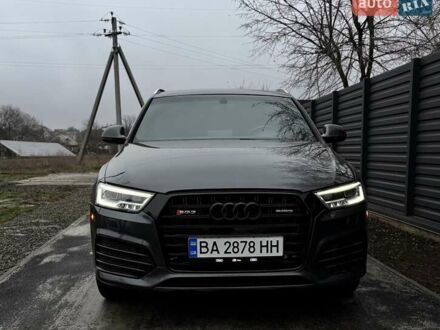 Ауди Ку3 2018 в Кропивницком (Кировограде) на Automoto.ua Ауди Ку3, объемом двигателя 1.98 л и пробегом 117 тыс. км за 18000 $, фото 1 на Automoto.ua