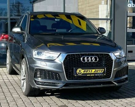 Ауді Ку3, об'ємом двигуна 2 л та пробігом 137 тис. км за 17500 $, фото 1 на Automoto.ua