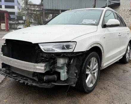 Ауди Ку3, объемом двигателя 1.98 л и пробегом 52 тыс. км за 13400 $, фото 1 на Automoto.ua