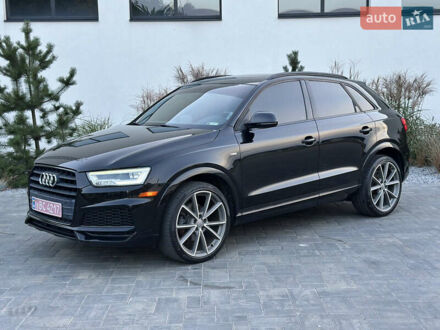 Ауди Ку3, объемом двигателя 1.98 л и пробегом 145 тыс. км за 19000 $, фото 1 на Automoto.ua
