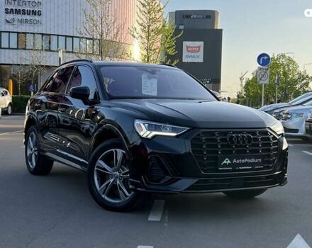 Ауді Ку3, об'ємом двигуна 2 л та пробігом 90 тис. км за 25900 $, фото 1 на Automoto.ua