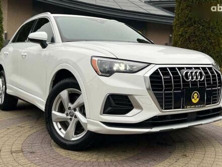 Ауди Ку3 2019 в Львове на Automoto.ua Ауди Ку3, объемом двигателя 2 л и пробегом 42 тыс. км за 30900 $, фото 1 на Automoto.ua