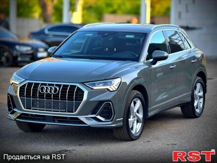 Ауди Ку3 2019 в Днепре (Днепропетровске) на Automoto.ua Ауди Ку3, объемом двигателя 20 л и пробегом 70 тыс. км за 25999 $, фото 1 на Automoto.ua