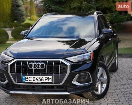 Ауди Ку3, объемом двигателя 2 л и пробегом 60 тыс. км за 20500 $, фото 1 на Automoto.ua