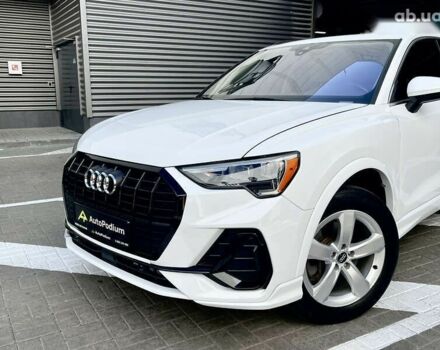 Ауди Ку3, объемом двигателя 2 л и пробегом 108 тыс. км за 19999 $, фото 1 на Automoto.ua