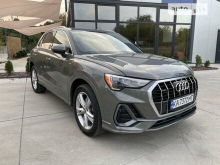 Ауди Ку3 2019 в Киеве на Automoto.ua Ауди Ку3, объемом двигателя 1.98 л и пробегом 58 тыс. км за 30300 $, фото 1 на Automoto.ua