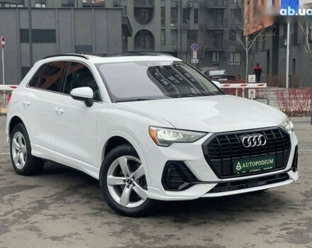 Ауди Ку3, объемом двигателя 2 л и пробегом 108 тыс. км за 18999 $, фото 1 на Automoto.ua