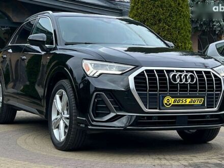 Ауди Ку3 2019 в Львове на Automoto.ua Ауди Ку3, объемом двигателя 2 л и пробегом 43 тыс. км за 27700 $, фото 1 на Automoto.ua