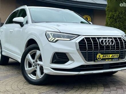 Ауди Ку3 2019 в Львове на Automoto.ua Ауди Ку3, объемом двигателя 2 л и пробегом 127 тыс. км за 26900 $, фото 1 на Automoto.ua