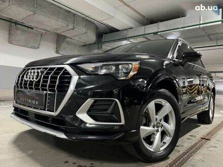 Ауди Ку3, объемом двигателя 2 л и пробегом 54 тыс. км за 24900 $, фото 1 на Automoto.ua