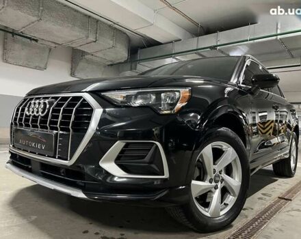 Ауді Ку3, об'ємом двигуна 2 л та пробігом 54 тис. км за 24900 $, фото 1 на Automoto.ua