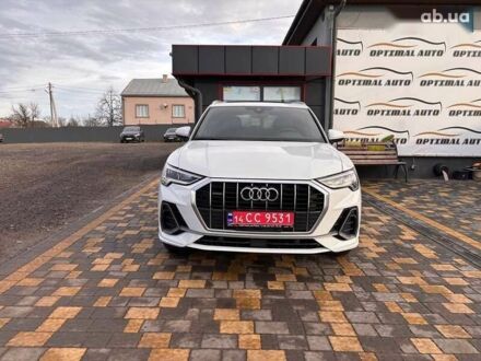 Ауди Ку3 2019 в Львове на Automoto.ua Ауди Ку3, объемом двигателя 2 л и пробегом 102 тыс. км за 25500 $, фото 1 на Automoto.ua
