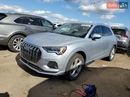 Ауди Ку3, объемом двигателя 2 л и пробегом 27 тыс. км за 7500 $, фото 1 на Automoto.ua