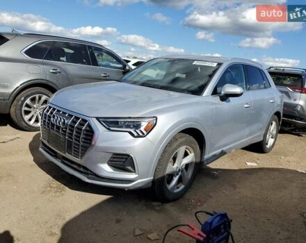 Ауди Ку3, объемом двигателя 2 л и пробегом 27 тыс. км за 7500 $, фото 1 на Automoto.ua