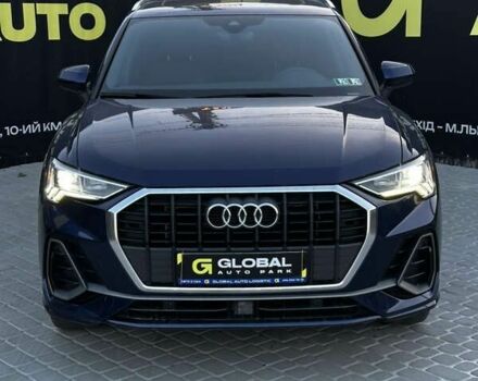 Ауді Ку3, об'ємом двигуна 2 л та пробігом 156 тис. км за 23500 $, фото 1 на Automoto.ua